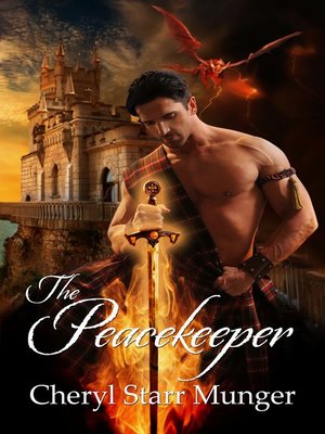 cover image of The Peacekeeper